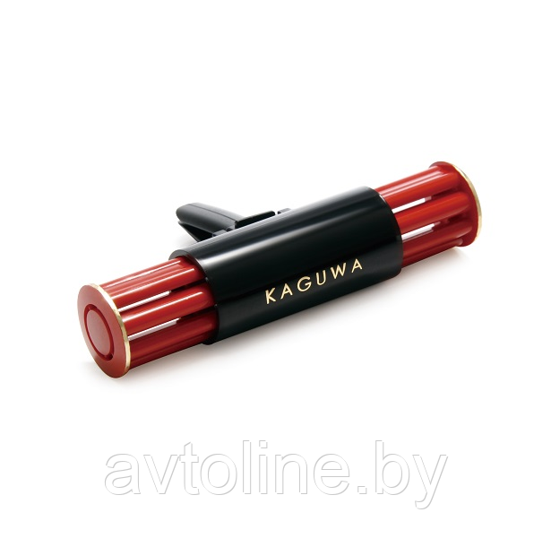 Ароматизатор на дефлектор Eikosha Giga KAGUWA - PINK SHOWER (розовый дождь) Q-51