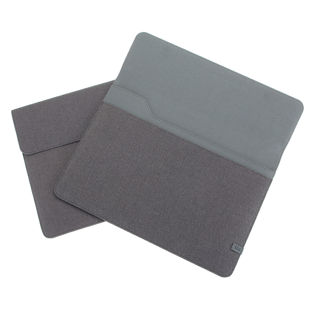 Чехол-папка для ноутбука Xiaomi Bladder Bag 12.5" (Gray) - фото 1 - id-p104664234