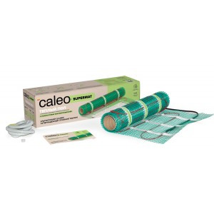 Нагревательные маты Caleo Supermat 200 3.6 кв.м. 720 Вт - фото 1 - id-p104689796