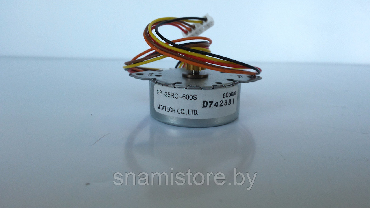 Шаговый мотор узла сканирования SCX-4100/WC-РE114e - фото 1 - id-p5665850