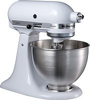 Миксер KITCHEN AID 5K45SSEWH (белый)