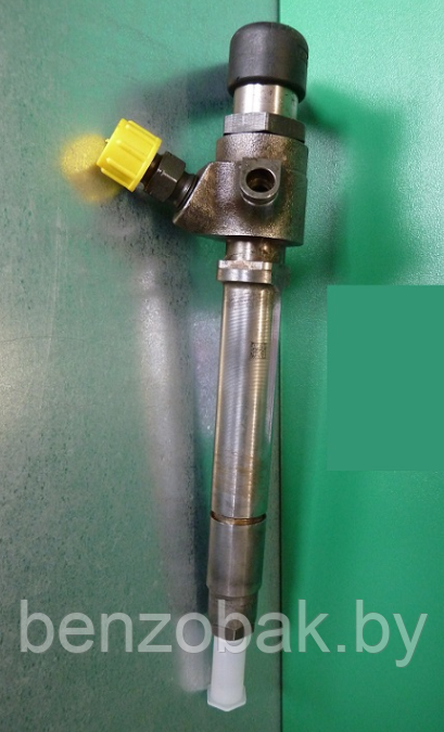 КОМПЛЕКТ ФОРСУНОК ТОПЛИВНЫХ 4H2Q-9K546-AF PEUGEOT CITROEN JAGUAR
