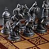 Шахматы подарочные «Куликовская битва", р-р поля 31 × 31 см, фото 7