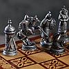 Шахматы подарочные «Куликовская битва", р-р поля 31 × 31 см, фото 8