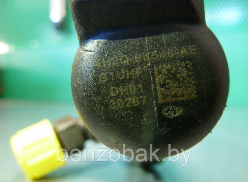 КОМПЛЕКТ ФОРСУНОК ТОПЛИВНЫХ 4H2Q-9K546-AE JAGUAR LAND ROVER 2.7 - фото 2 - id-p104828420