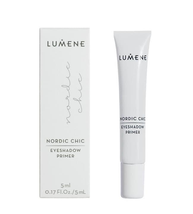 Lumene Nordic Chic Eyeshadow Primer Базa под тени 5 мл