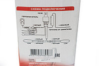 Противотуманные фары галогеновые (H3) PF-318H (12V 55 W d-190 мм.пластик) 2шт