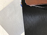 Пленка шлифованный алюминий графит, фото 2