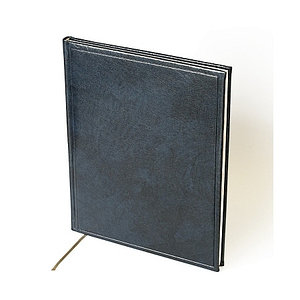 Еженедельник А4 Бизнес, Мадера черный