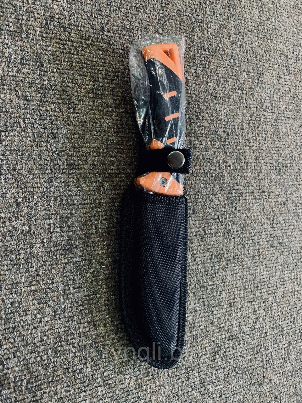 Нож Gerber Bear Grylls Compact Fixed Blade - фото 2 - id-p9577179