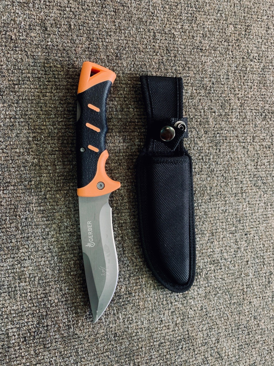 Нож Gerber Bear Grylls Compact Fixed Blade - фото 1 - id-p9577179