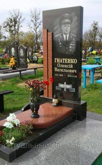 Гранитный памятник 6К