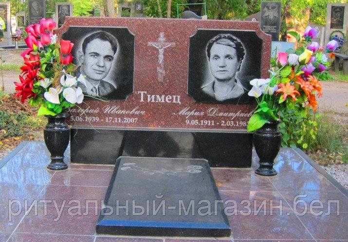 Гранитный памятник 9К