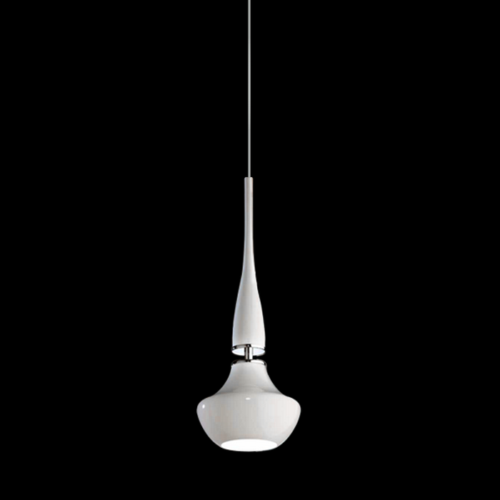 Подвесной светильник AZZARDO AZ0260 (white) Tasos
