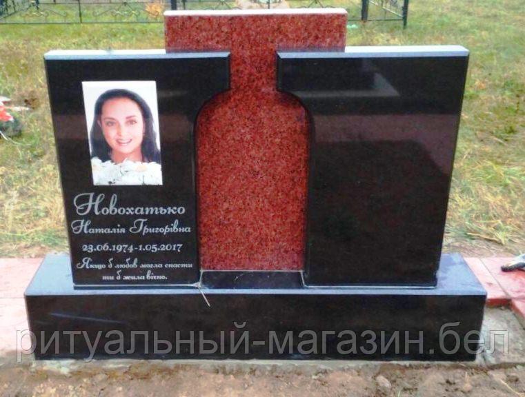 Гранитный памятник 10К