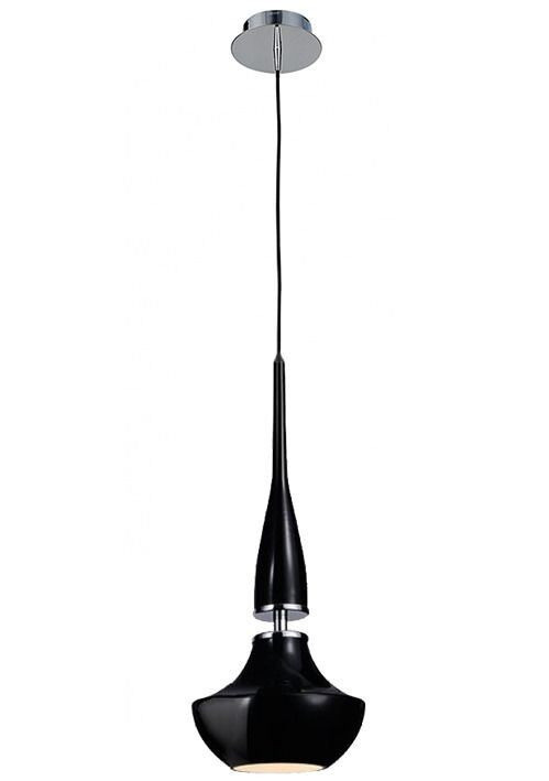 Подвесной светильник AZZARDO AZ0719 (black) Tasos