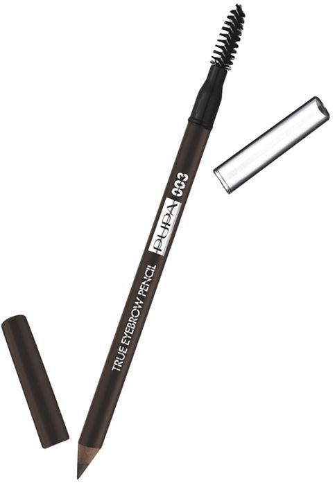 Pupa True Eyerbrow pencil 1.08g карандаш для бровей тон 003