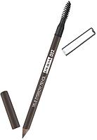Pupa True Eyerbrow pencil  1.08g  карандаш для бровей тон 002