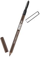 Pupa True Eyerbrow pencil 1.08g карандаш для бровей тон 001