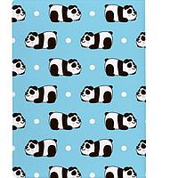 Обложка для паспорта «Сонные панды»