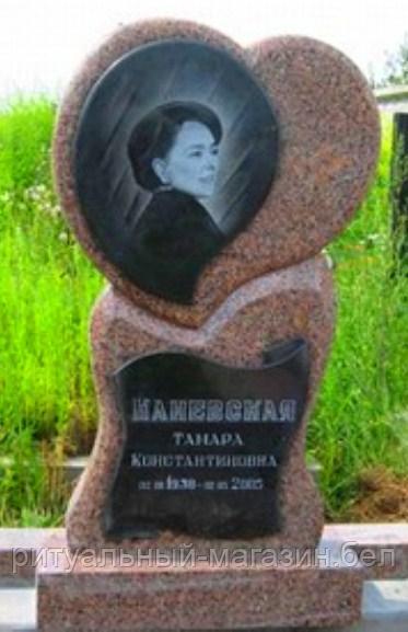 Гранитный памятник 15К