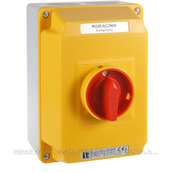 Выключатель LK25R-2.8211\OB4ZC