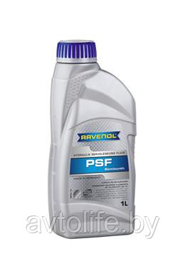Жидкость для ГУР Ravenol PSF Fluid 1л