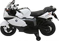 283W Мотоцикл BMW RS 1300, электромотоцикл Chi lok BO BMW белый