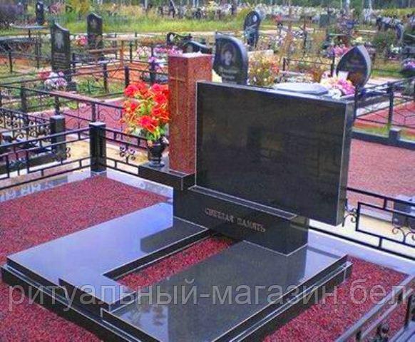 Гранитный памятник 17К