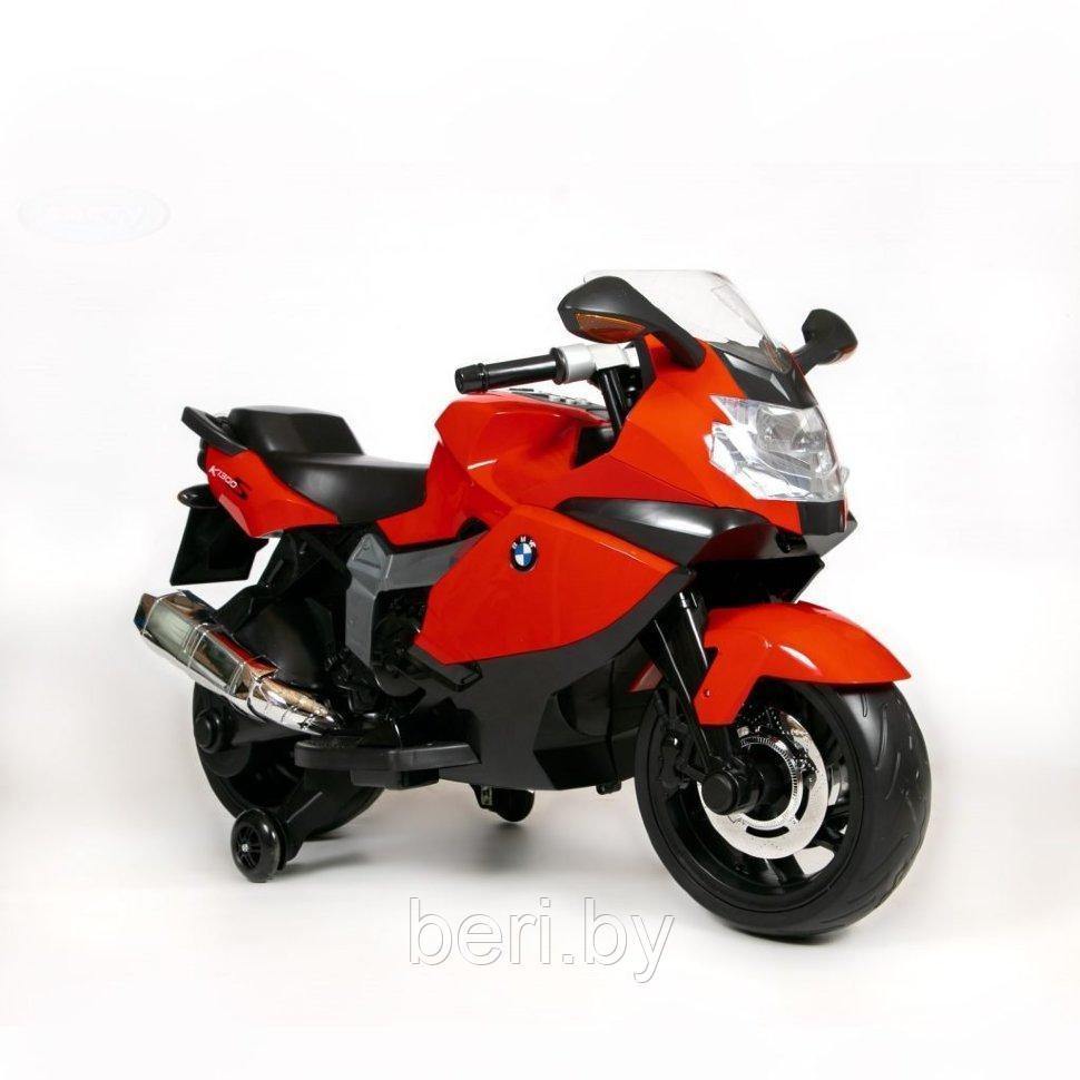 283R Мотоцикл BMW RS 1300, электромотоцикл Chi lok BO BMW красный - фото 1 - id-p104860400