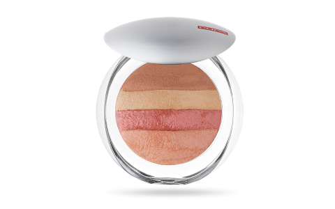 Pupa Luminys illuminating blush-powder 06 9g  тональная пудра-румяна