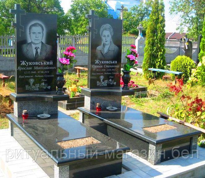 Гранитный памятник 21К