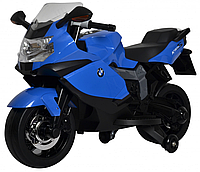 283B Мотоцикл BMW RS 1300, электромотоцикл Chi lok BO BMW синий