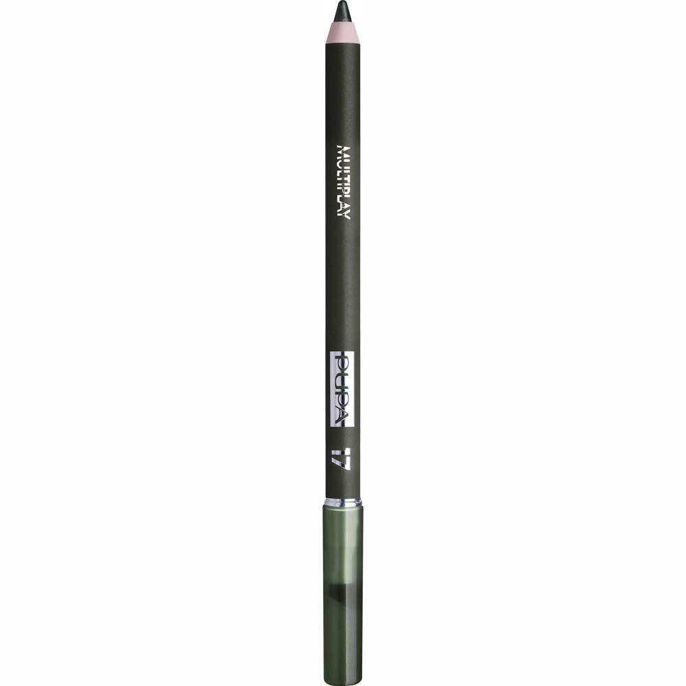 Pupa Multiplay triple-purpose eye pencil 17 1.2g  карандаш для глаз