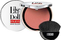 Pupa Румяна Like A Doll Maxi Blush 204   050072a204