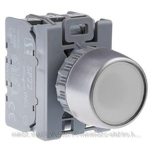Кнопка управления SP22-KLb-10-24-LED