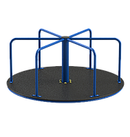 EDIO-305 Карусель большая стоя