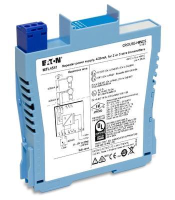 Galvanic Isolator Series MTL4541/S & MTL5541/S