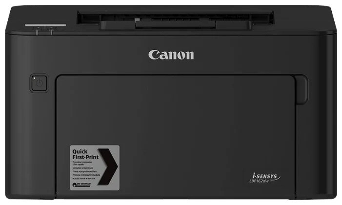 Принтер лазерный CANON I-SENSYS LBP 162dw