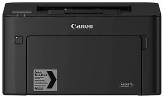Принтер лазерный CANON I-SENSYS LBP 162dw