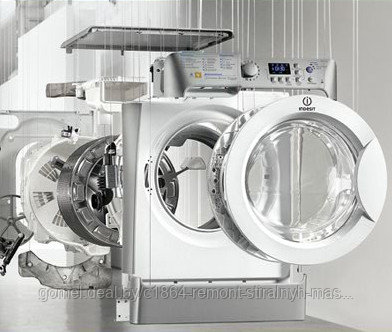 Ремонт стиральных машин Indesit Индезит