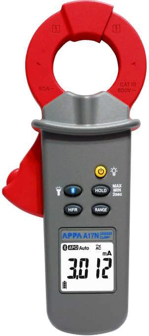 APPA A17N Клещи электроизмерительные
