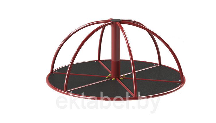 EDIO-2302 Карусель, фото 2