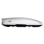 Грузовой бокс (багажник) THULE Motion 800, цвет белый