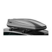 Грузовой бокс (багажник) THULE Touring 780 titan aeroskin