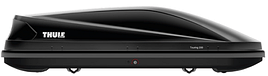 Грузовой бокс (багажник) THULE Touring 600 black glossy
