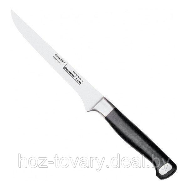 Нож BergHOFF для выемки костей 15 см Master (Gourmet Line) арт. 1399829 - фото 1 - id-p104917979