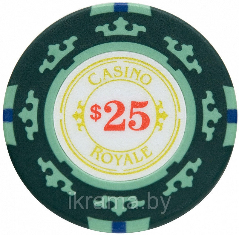 Набор для покера Casino Royale на 500 фишек - фото 3 - id-p104918759