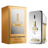 Paco Rabanne 1 Million Lucky men 50 ml edt