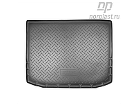 Коврик в багажник Mitsubishi ASX 2010- / Citroen C4 AirCross 2011- / Peugeot 4008 2012- (Norplast)